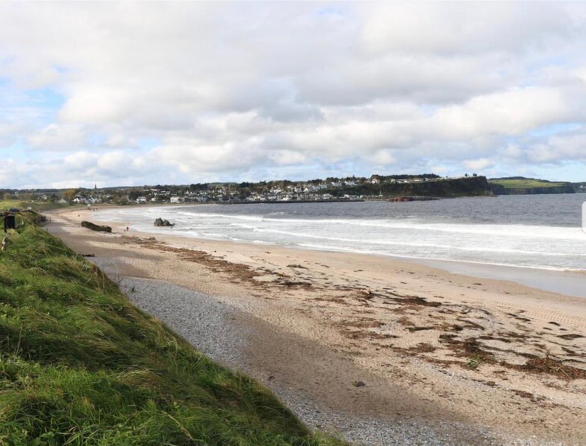 Holiday Home In Ballycastle - Fainne Na Cairde Exterior foto
